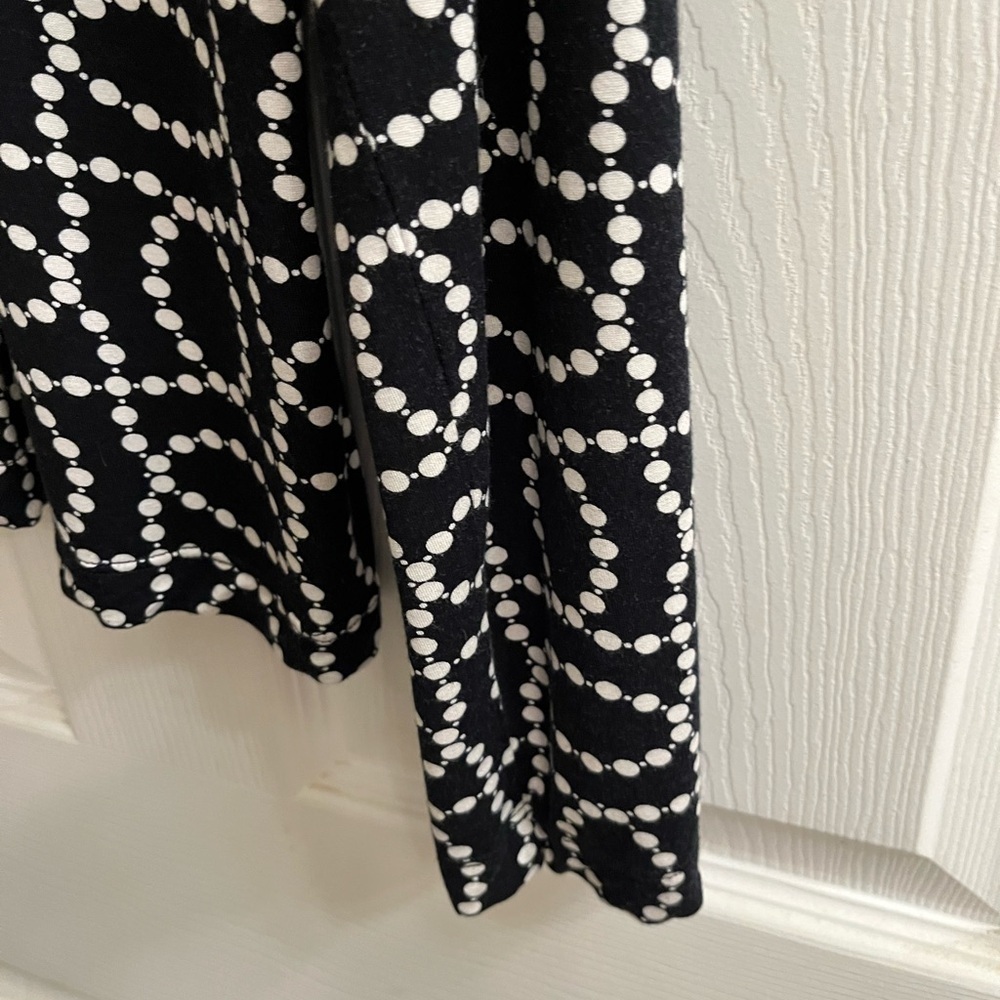 H&M~GEO TURTLENECK~XL - Picture 6 of 9